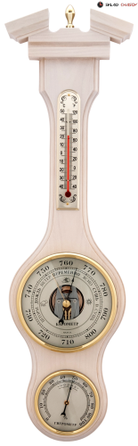 МЕТЕОСТАНЦИЯ БМ-52, БЕЛЫЙ фото