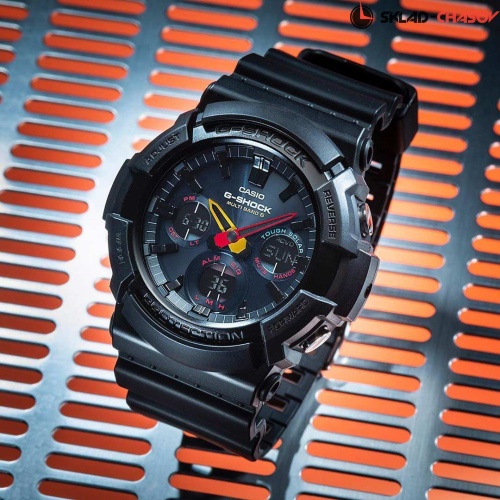 Casio GAW-100BMC-1AER фото фото 4