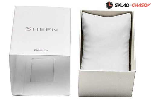 Casio SHE-4543G-2A фото фото 2