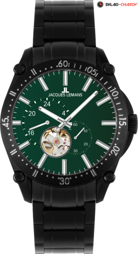 Наручные часы Jacques Lemans 1-2201H фото