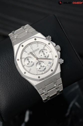 Часы Audemars Piguet Royal Oak Chronograph 41mm 2139 фото фото 5