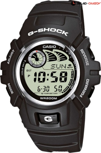 Casio G-2900F-8V фото