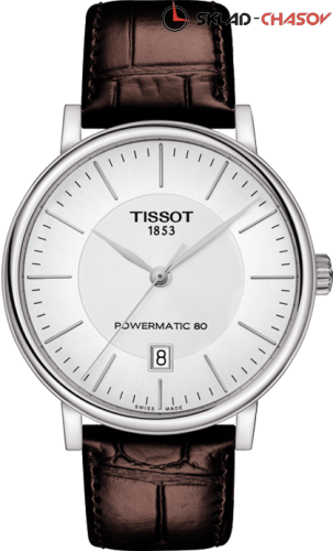 Tissot T122.407.16.031.00 фото