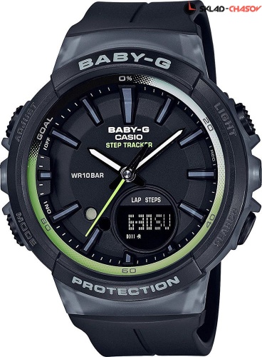Casio Baby-G BGS-100-1A фото