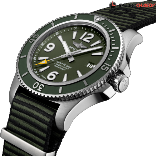 Breitling A17367A11L1W1 фото фото 6