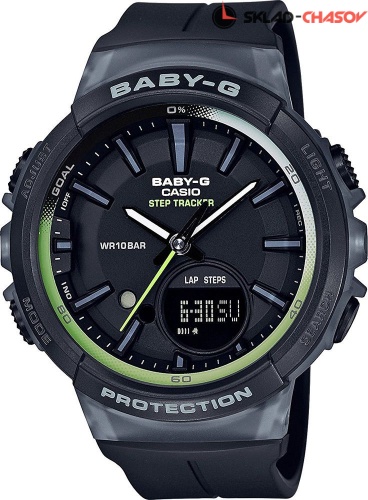 Casio Baby-G BGS-100-1A фото