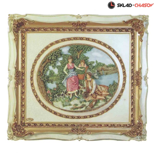 Объемная картина Kaveh 2232 SYR фото