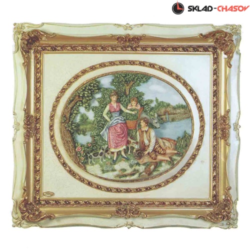 Объемная картина Kaveh 2232 SYR фото