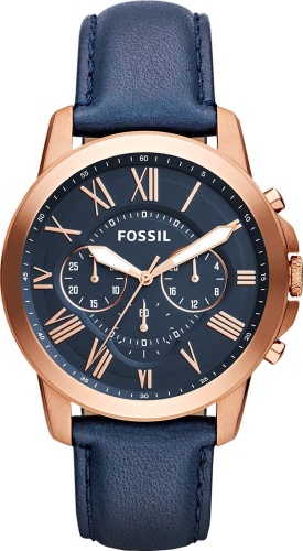 Fossil Grant Chronograph FS4835IE фото