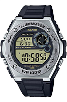 Casio MWD-100H-9A фото