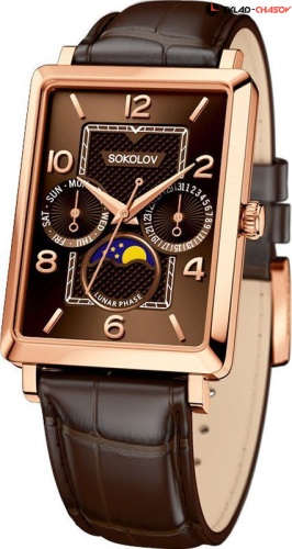 SOKOLOV233.01.00.000.07.02.3 фото