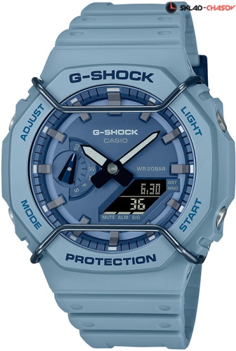 Casio GA-2100PT-2A фото