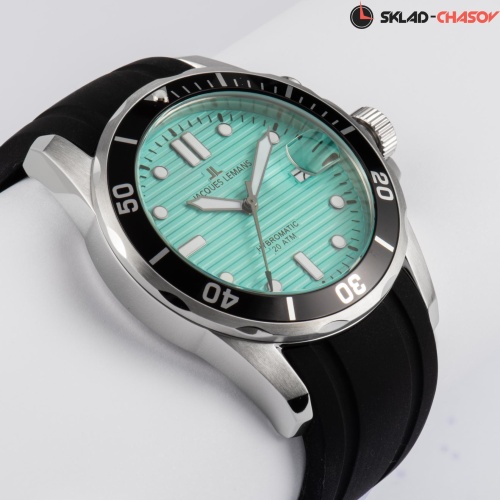 Jacques Lemans Hybromatic 1-2170C фото фото 2