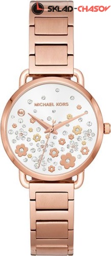 Женские Michael Kors Portia MK3841 фото