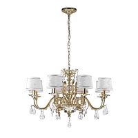 Подвесная люстра Dio DArte Asfour Firenze E 1.1.8.200 G фото