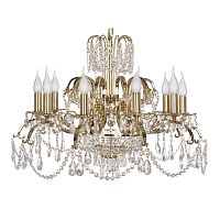 Подвесная люстра Dio DArte Asfour Alessandria E 1.1.10.299 G фото