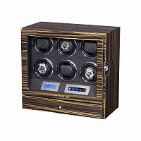 Шкатулка для автоподзавода 6-ти часов TOWER 06I фото