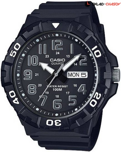 Casio Standart MRW-210H-1A фото
