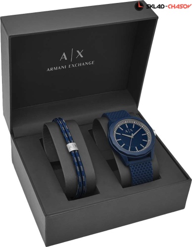 Armani Exchange AX7118 фото фото 10