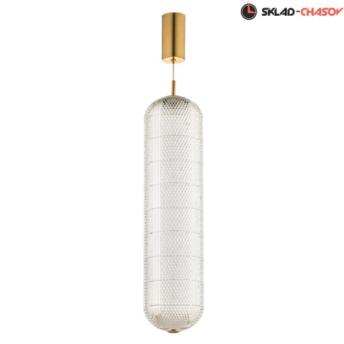 Люстра подвесная Arti Lampadari Candels L 1.P2 G фото