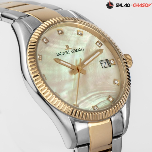 Jacques Lemans 50-4L фото фото 2