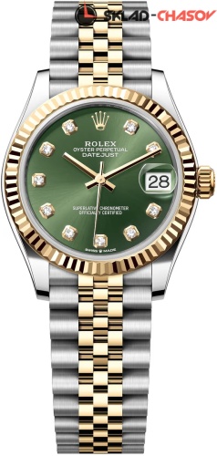 Часы Rolex Datejust 278273-0030 фото