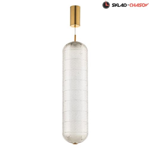 Люстра подвесная Arti Lampadari Candels L 1.P2 G фото