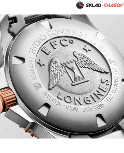 Наручные часы Longines L3.781.3.58.7 фото фото 8