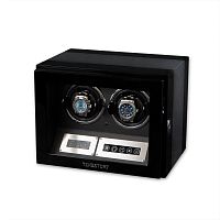 Шкатулка для автоподзавода 2-х часов BRIDGE 02CF фото