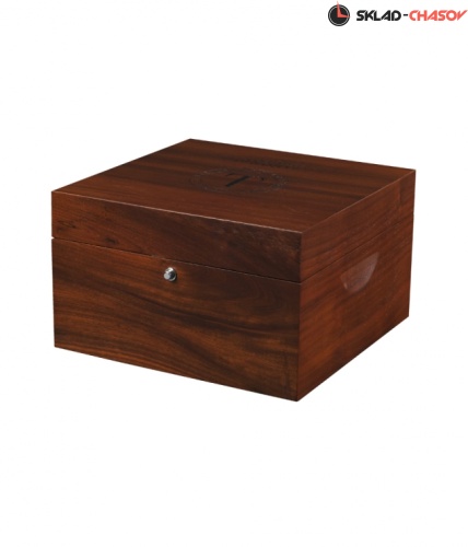 Шкатулка для хранения 1-х часов MIRACLE 01BR фото