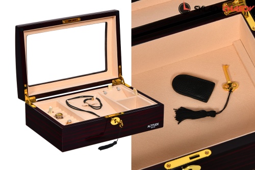 Шкатулка для хранения украшений 506EC фото фото 3