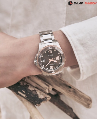 Наручные часы Longines L3.780.3.78.6 фото фото 5