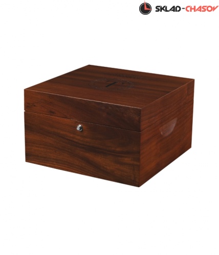 Шкатулка для хранения 1-х часов MIRACLE 01BR фото