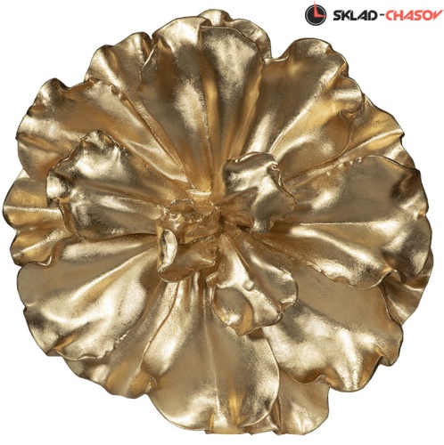 Декор настенный Бегония 2 фото