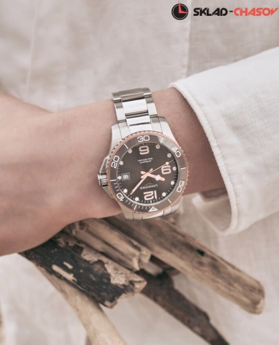 Наручные часы Longines L3.780.3.78.6 фото фото 5