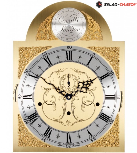 Часы напольные COMITTI C2002TCH фото фото 9