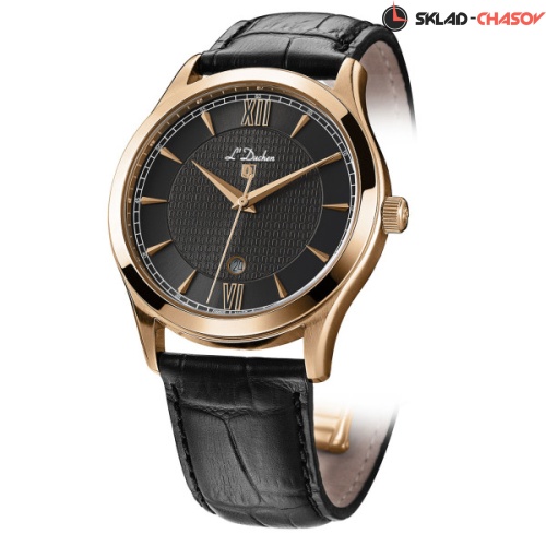 Наручные часы L Duchen D 761.41.11 M фото фото 2