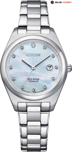 Citizen Eco-Drive EW2600-83D фото