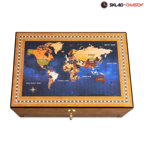 Хьюмидор для 120-ти сигар MAP H фото фото 5