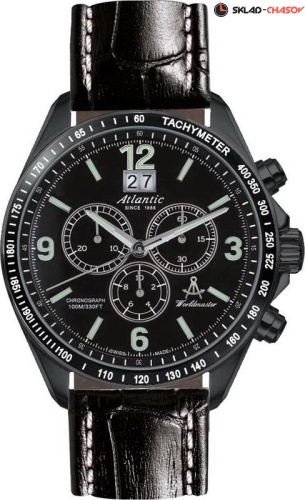 Мужские Atlantic Worldmaster 55460.46.66 фото