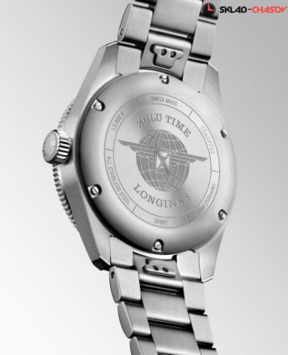 Наручные часы Longines L3.802.4.60.6 фото фото 2