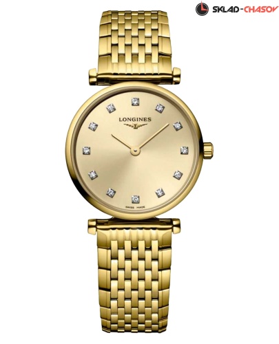 Наручные часы Longines L4.209.2.37.8 фото