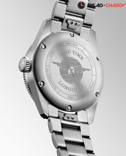 Наручные часы Longines L3.802.4.60.6 фото фото 2