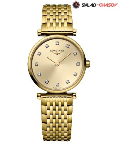 Наручные часы Longines L4.209.2.37.8 фото