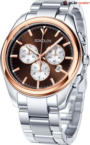 Sokolov Unity 139.01.71.000.05.01.3 фото