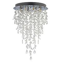 Люстра потолочная Arti Lampadari Flusso H 1.4.45.638 N фото