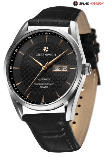 Наручные часы Greenwich GW 074.11.35 фото фото 2