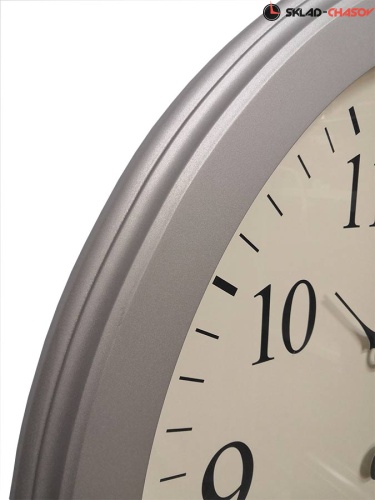 Настенные часы SARS 0114 Silver фото фото 3