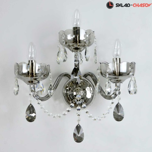 Wranovsky Zenith 3 opt Shadow Silver фото
