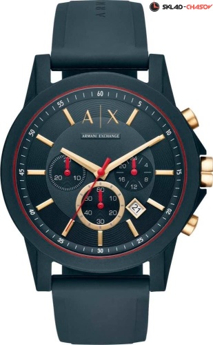 Мужские Armani Exchange Outer Banks AX1335 фото